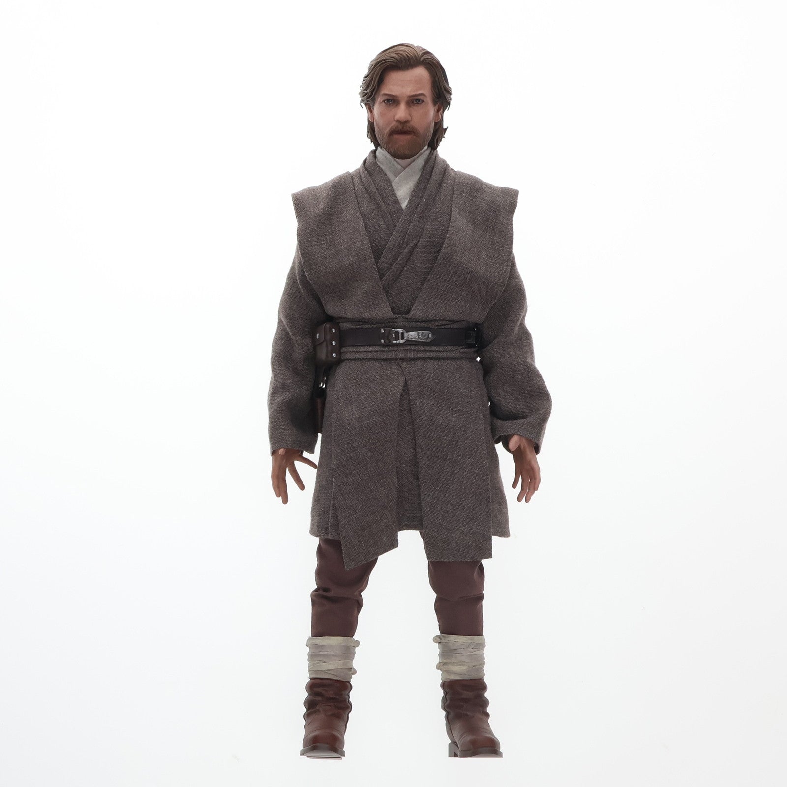 【中古即納】[FIG] テレビ・マスターピースDX オビ=ワン・ケノービ STAR WARS(スター・ウォーズ) オビ=ワン・ケノービ 1/6 完成品 可動フィギュア(DX#26) ホットトイズ(20241030)