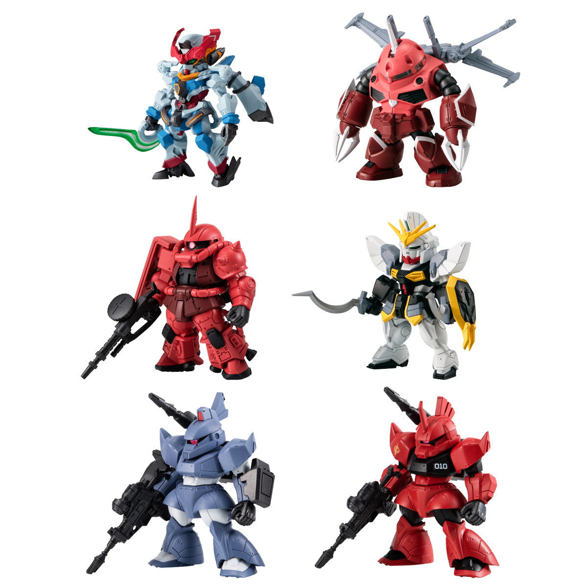 【新品即納】[FIG] (BOX)(食玩) FW GUNDAM CONVERGE(ガンダムコンバージ) ♯27 機動戦士ガンダム フィギュア(10個) バンダイ(20250601)