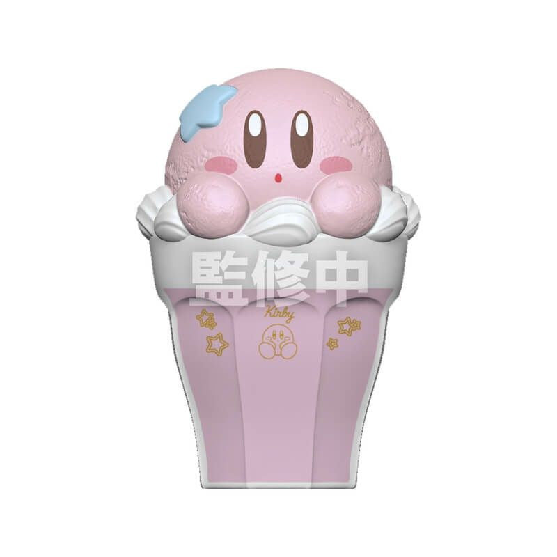 【新品】【お取り寄せ】[FIG] (BOX)(食玩) キャラテフロートケース 星のカービィ フィギュア(12個) バンダイ(20250630)