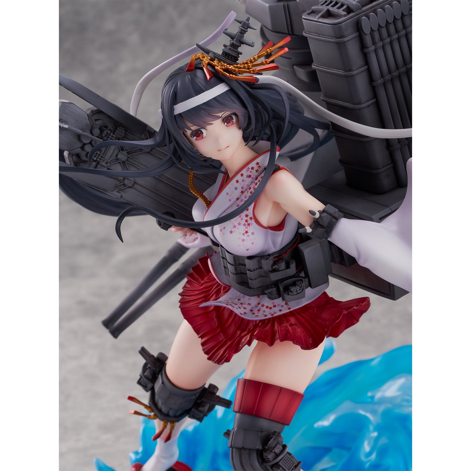 【予約安心出荷】[FIG] SHIBUYA SCRAMBLE FIGURE 扶桑改二(ふそうかいに) 艦隊これくしょん-艦これ- 1/7 完成品 フィギュア eStream(2026年1月)