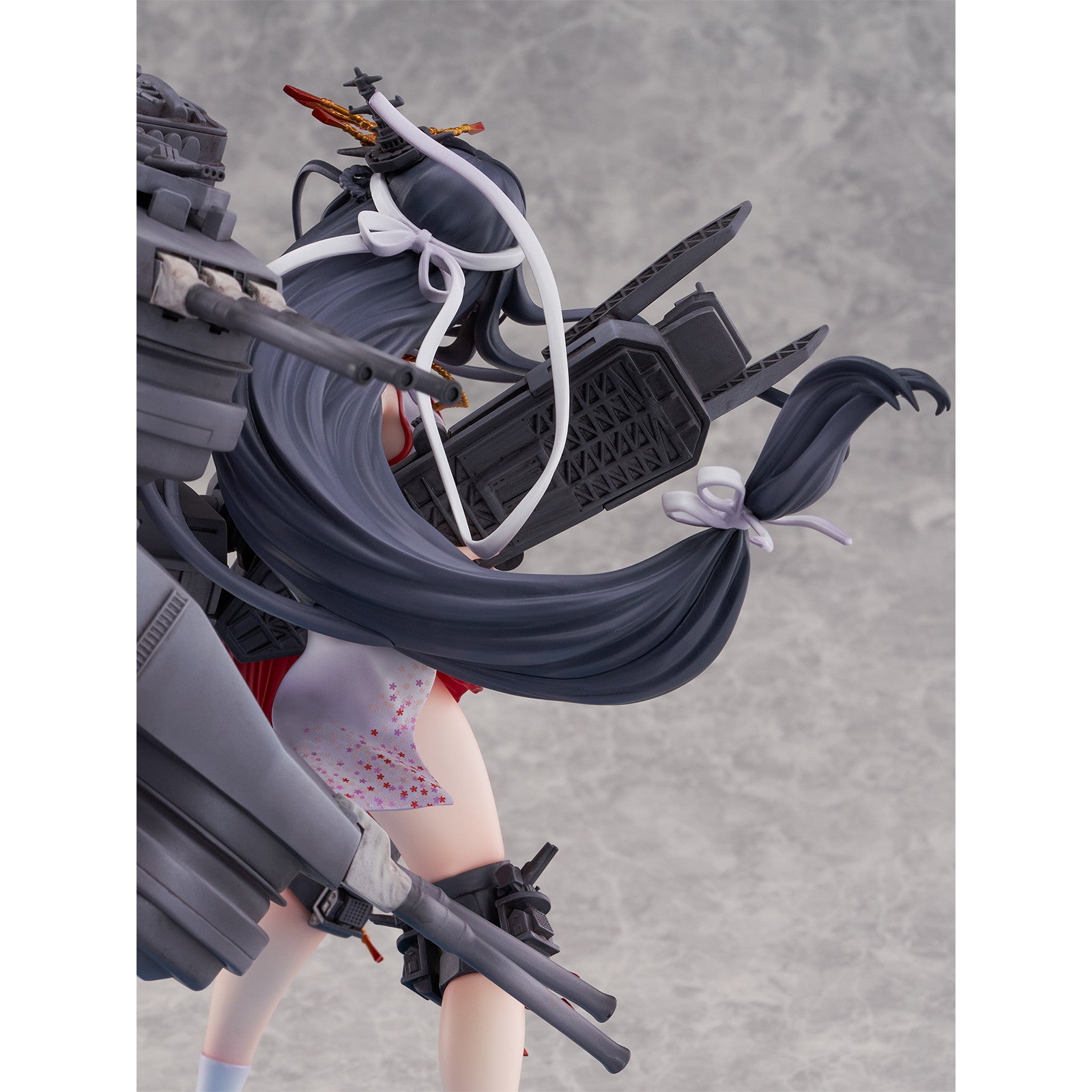 【予約安心出荷】[FIG] SHIBUYA SCRAMBLE FIGURE 扶桑改二(ふそうかいに) 艦隊これくしょん-艦これ- 1/7 完成品 フィギュア eStream(2026年1月)