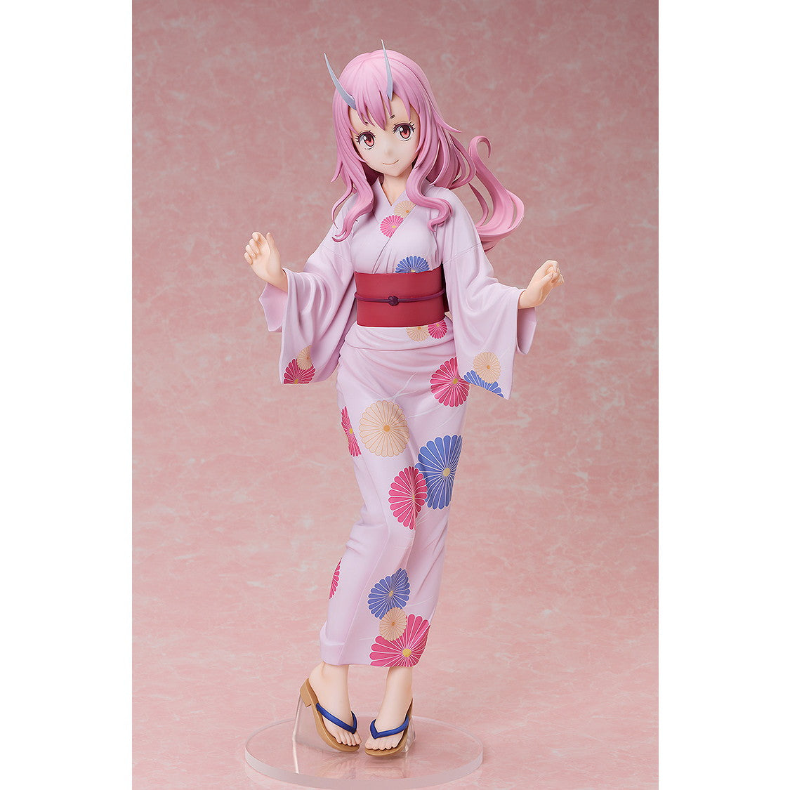 【予約安心出荷】[FIG] B-style シュナ 浴衣Ver. 転生したらスライムだった件 1/4 完成品 フィギュア FREEing(フリーイング)(2025年8月)