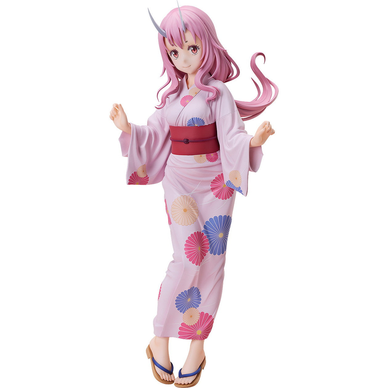 【新品】【お取り寄せ】[FIG] B-style シュナ 浴衣Ver. 転生したらスライムだった件 1/4 完成品 フィギュア FREEing(フリーイング)(20251017)