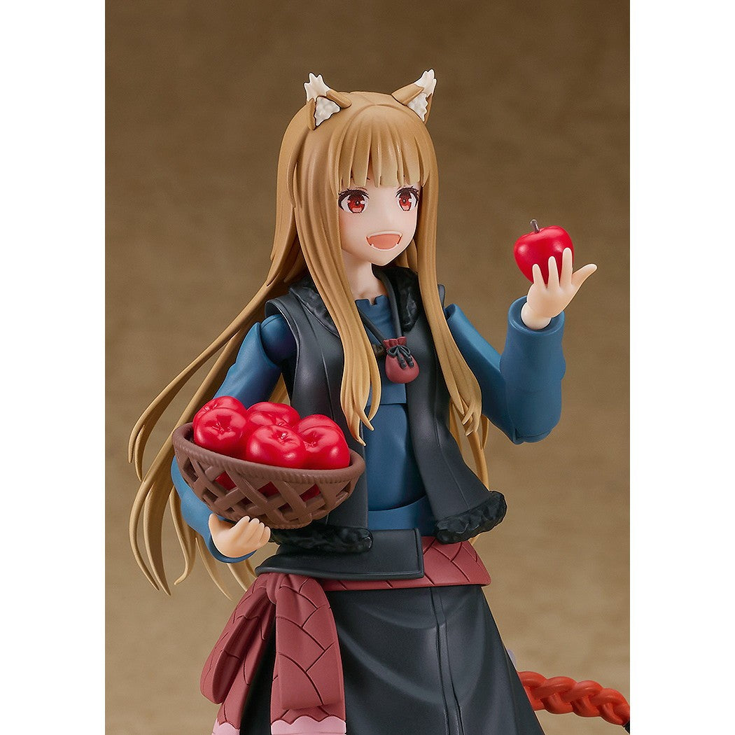 【新品】【お取り寄せ】[FIG] figma(フィグマ) 647 ホロ 狼と香辛料 MERCHANT MEETS THE WISE WOLF 完成品 可動フィギュア グッドスマイルカンパニー(20260227)