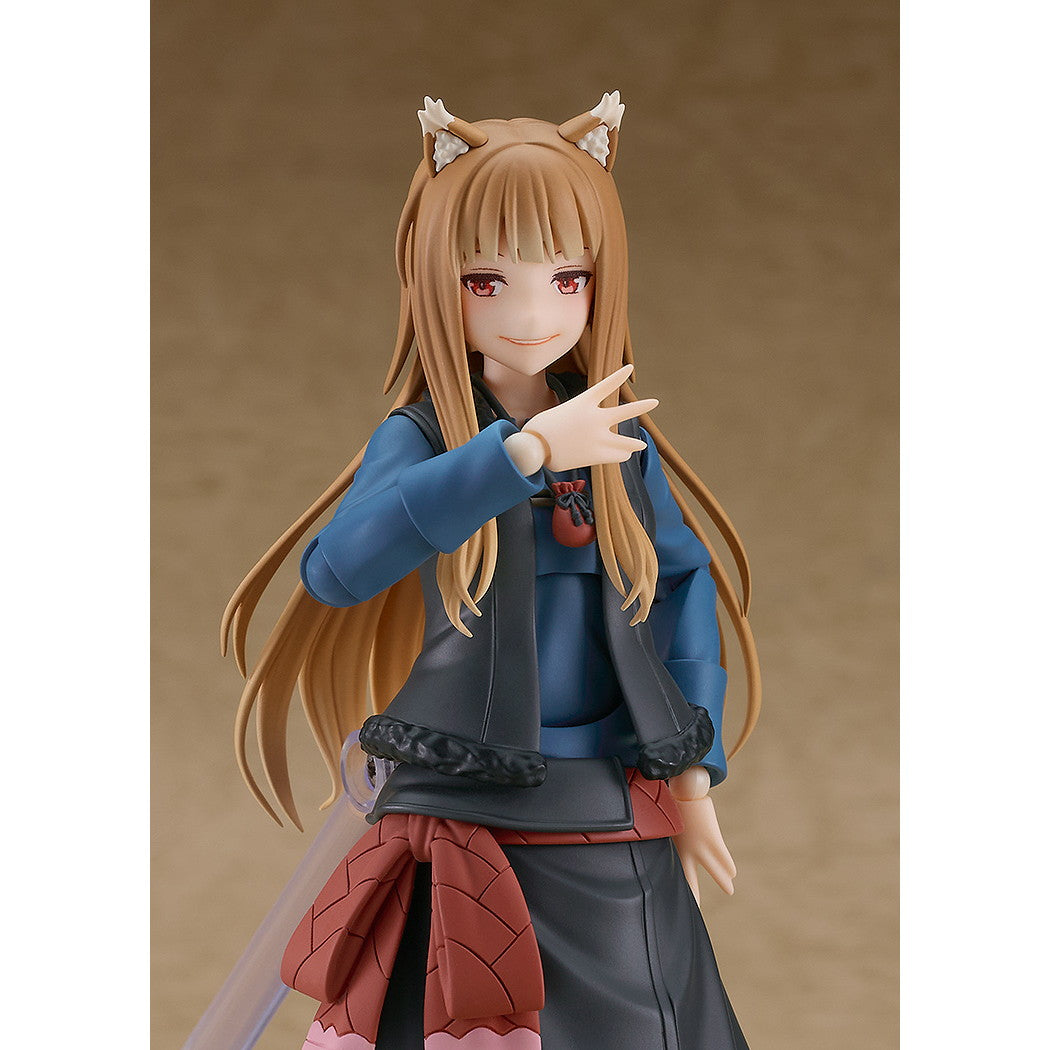 【予約安心出荷】[FIG] figma(フィグマ) 647 ホロ 狼と香辛料 MERCHANT MEETS THE WISE WOLF 完成品 可動フィギュア グッドスマイルカンパニー(2025年11月)