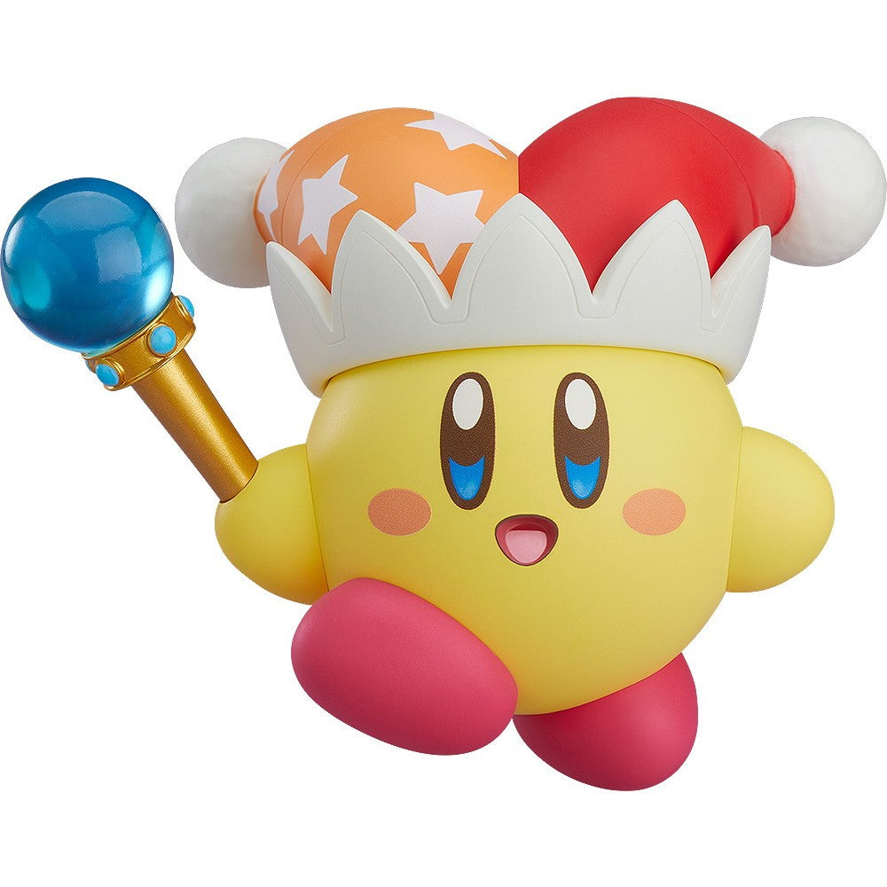 【新品】【お取り寄せ】[FIG] (再販) ねんどろいど 1055 ビームカービィ 星のカービィ 完成品 可動フィギュア グッドスマイルカンパニー(20250630)