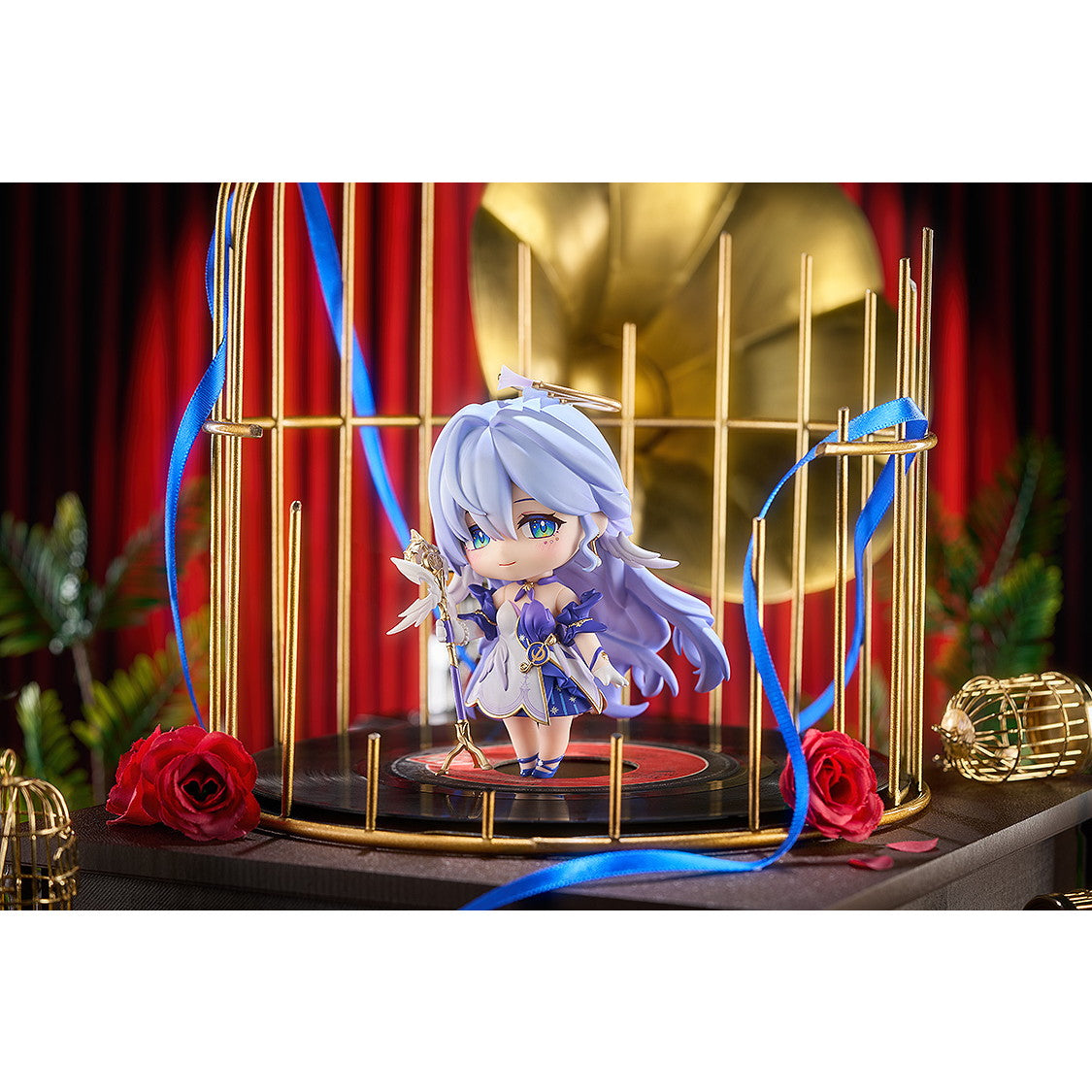 【予約安心出荷】[FIG] ねんどろいど 2694 ロビン 崩壊:スターレイル 完成品 可動フィギュア グッドスマイルカンパニー(2025年8月)