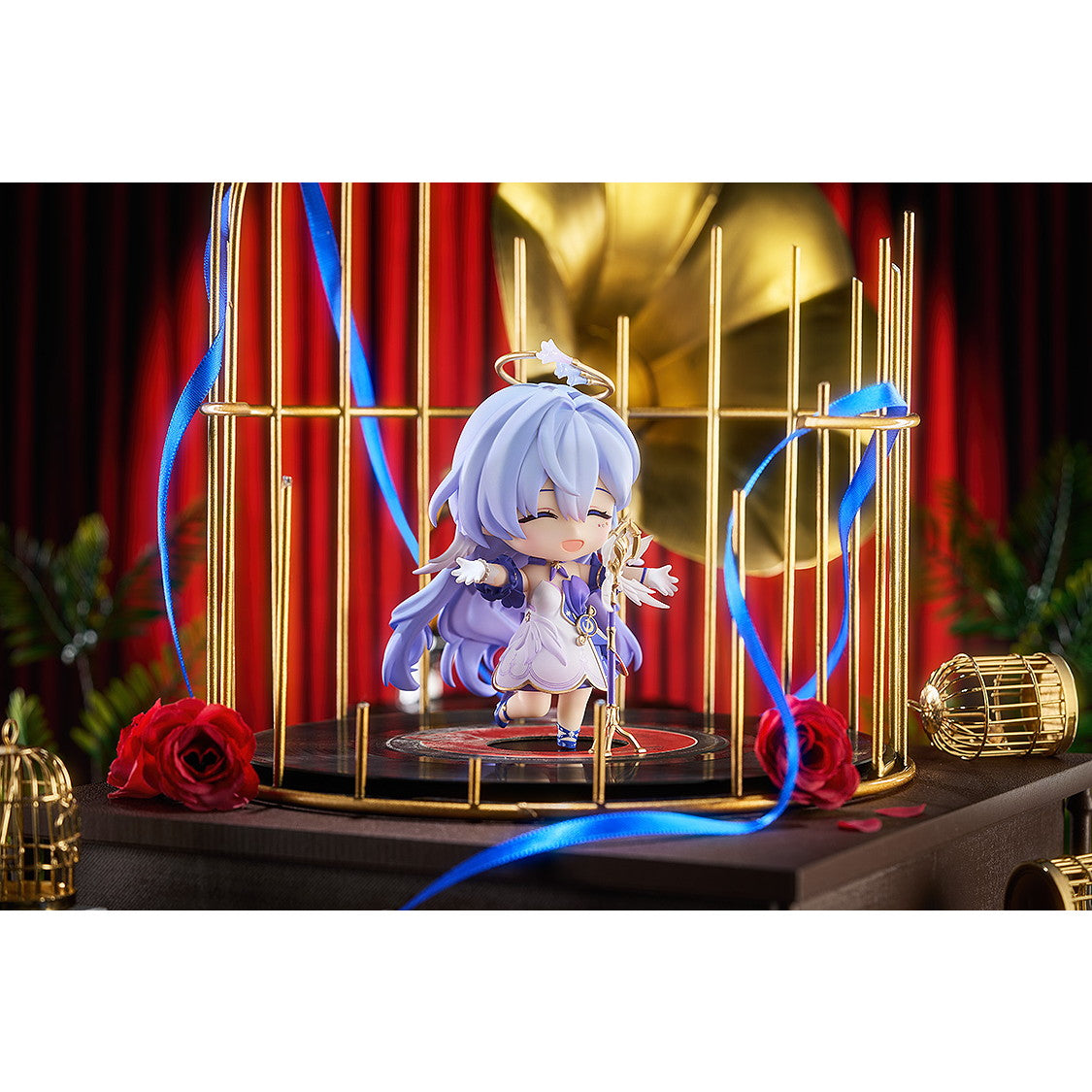 【予約安心出荷】[FIG] ねんどろいど 2694 ロビン 崩壊:スターレイル 完成品 可動フィギュア グッドスマイルカンパニー(2025年8月)