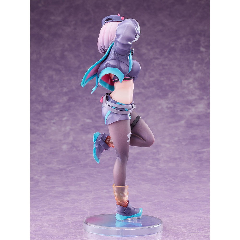 【中古即納】[FIG] カード付属 新条アカネ(Dreamy Divas Ver.)(しんじょうあかね) 劇場版『グリッドマン ユニバース』 1/7 完成品 フィギュア Solarain(ソラレーン)(20251220)