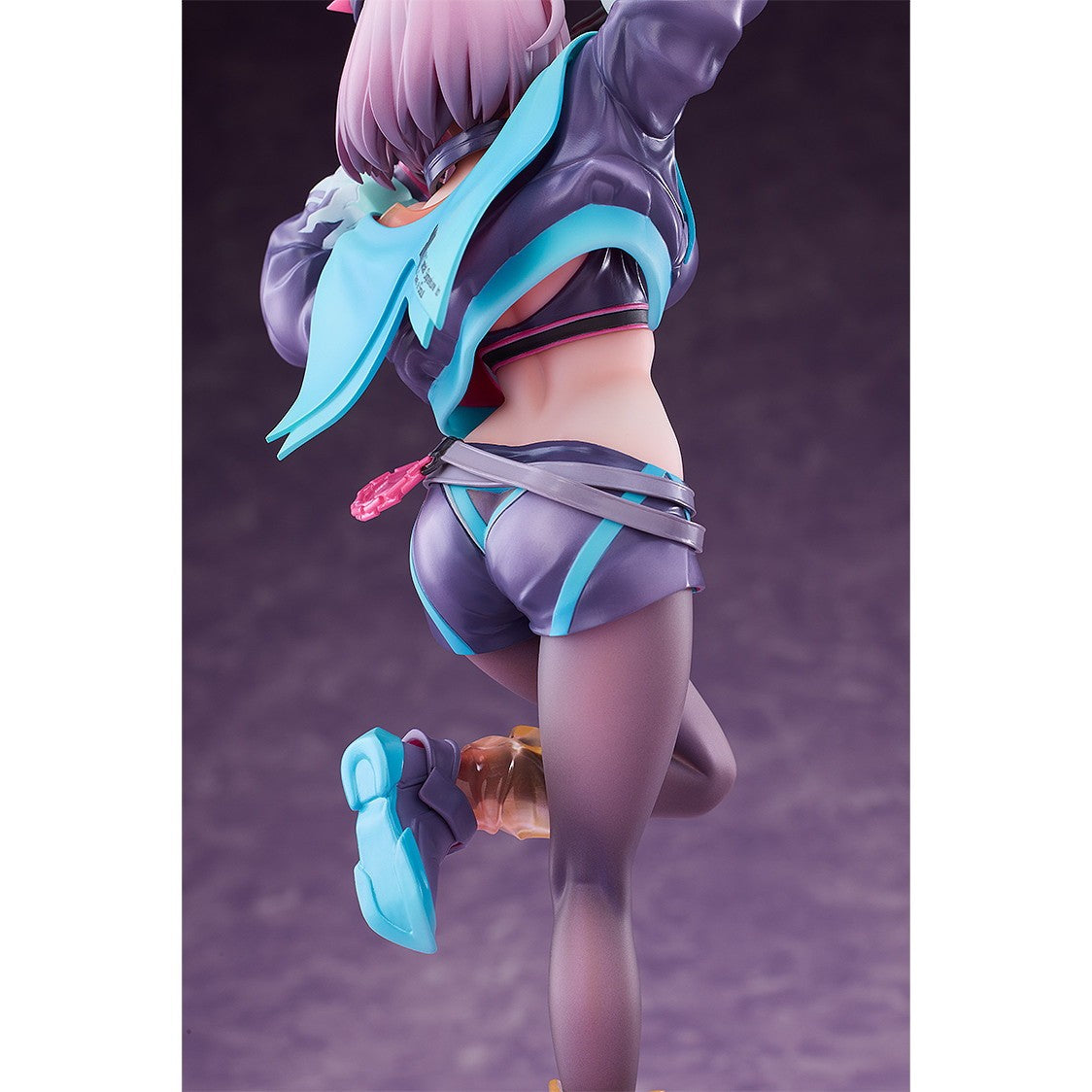 【中古即納】[FIG] カード付属 新条アカネ(Dreamy Divas Ver.)(しんじょうあかね) 劇場版『グリッドマン ユニバース』 1/7 完成品 フィギュア Solarain(ソラレーン)(20251220)