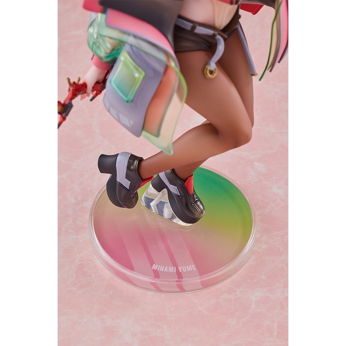【新品】【お取り寄せ】[FIG] カード付属 南夢芽(Dreamy Divas Ver.)(みなみゆめ) 劇場版『グリッドマン ユニバース』 1/7 完成品 フィギュア Solarain(ソラレーン)(20251220)