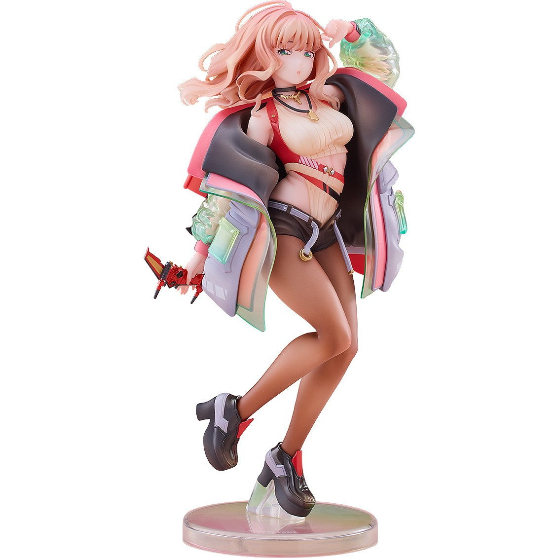 【新品】【お取り寄せ】[FIG] カード付属 南夢芽(Dreamy Divas Ver.)(みなみゆめ) 劇場版『グリッドマン ユニバース』 1/7 完成品 フィギュア Solarain(ソラレーン)(20251220)