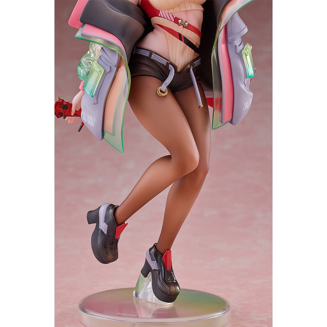 【新品】【お取り寄せ】[FIG] カード付属 南夢芽(Dreamy Divas Ver.)(みなみゆめ) 劇場版『グリッドマン ユニバース』 1/7 完成品 フィギュア Solarain(ソラレーン)(20251220)