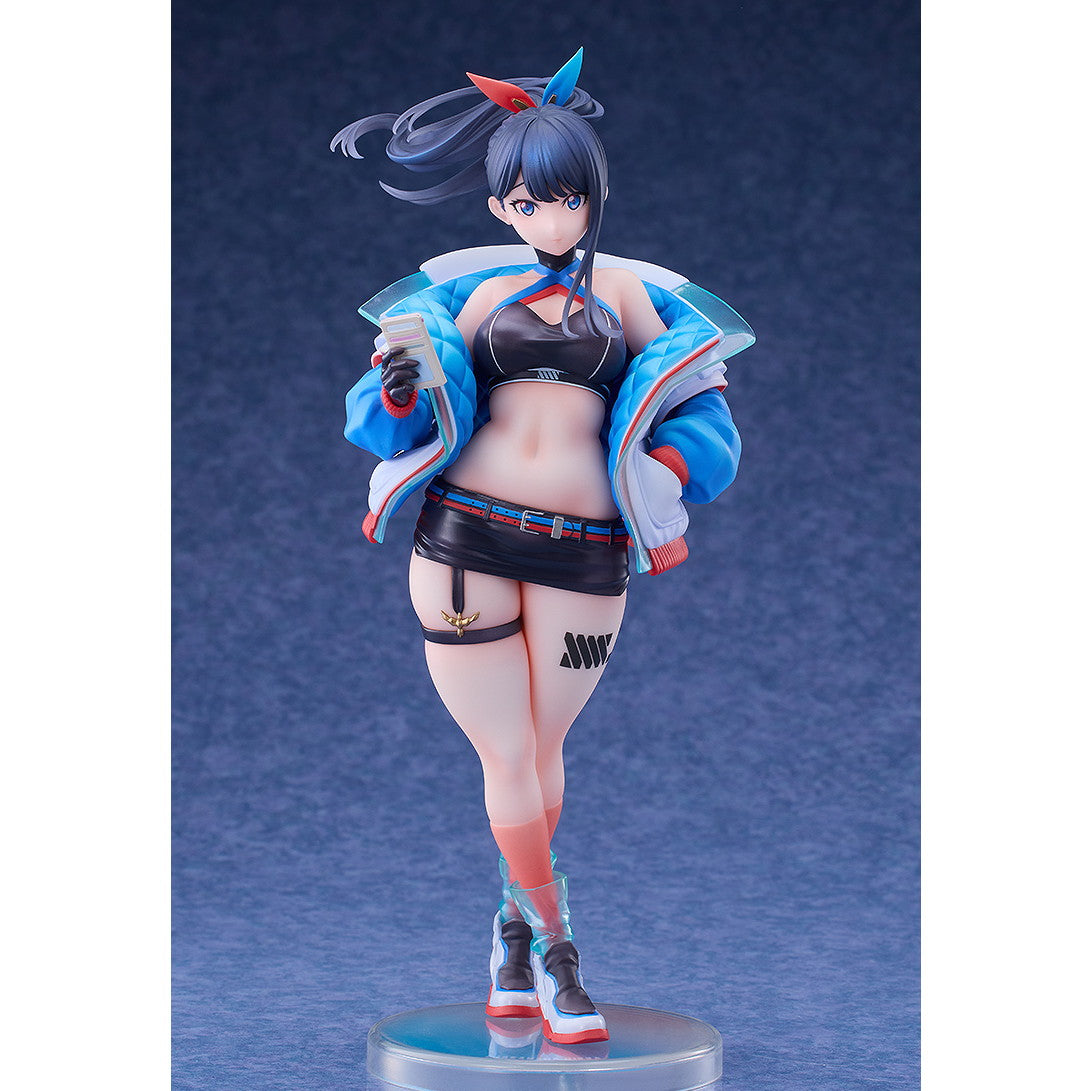 【予約安心出荷】[FIG] カード付属 宝多六花(Dreamy Divas Ver.)(たからだりっか) 劇場版『グリッドマン ユニバース』 1/7 完成品 フィギュア Solarain(ソラレーン)(2025年11月)