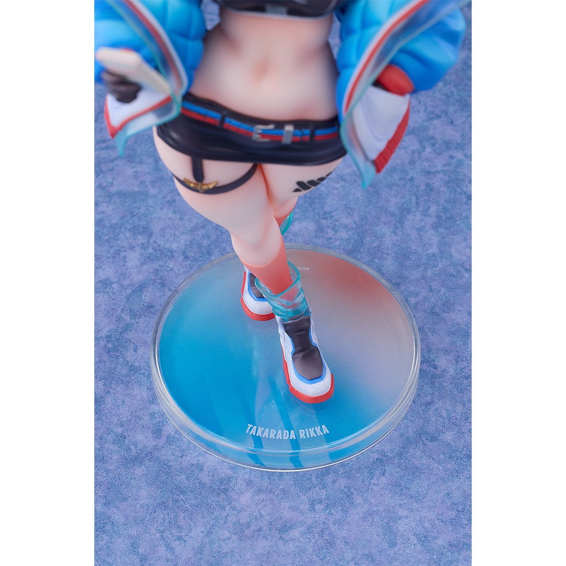 【新品】【お取り寄せ】[FIG] カード付属 宝多六花(Dreamy Divas Ver.)(たからだりっか) ぬいぐるみ セット 劇場版『グリッドマン ユニバース』 1/7 完成品 フィギュア Solarain(ソラレーン)(20251220)