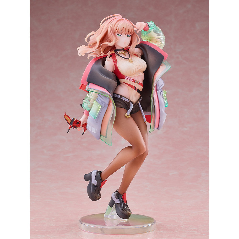 【予約安心出荷】[FIG] カード3枚付属 「グリッドマン ユニバース」 Dreamy Divas Ver.フィギュア セット 劇場版『グリッドマン ユニバース』 1/7 完成品 フィギュア Solarain(ソラレーン)(2025年11月)