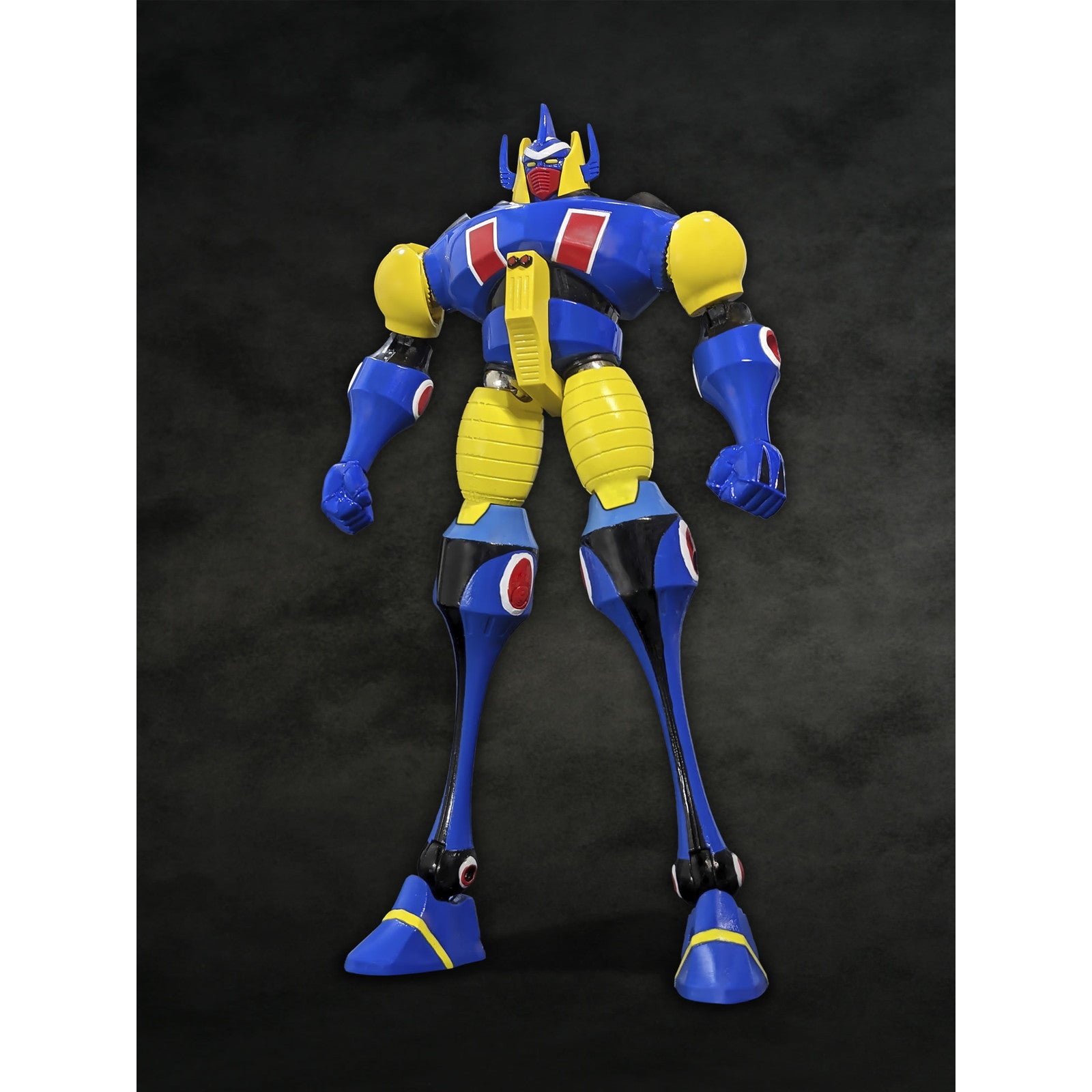 【新品即納】[FIG] ネオダイナマイトアクション ガ・キーン Ver.2 マグネロボ ガ・キーン 完成品 可動フィギュア エヴォリューショントイ(EVOLUTION・TOY)(20250531)