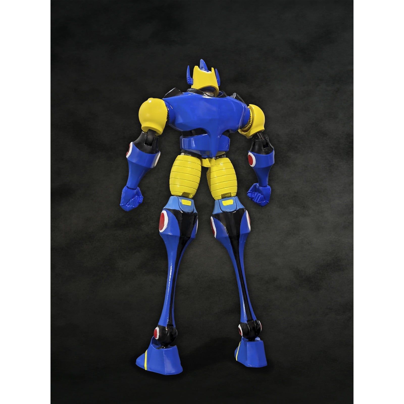 【新品即納】[FIG] ネオダイナマイトアクション ガ・キーン Ver.2 マグネロボ ガ・キーン 完成品 可動フィギュア エヴォリューショントイ(EVOLUTION・TOY)(20250531)