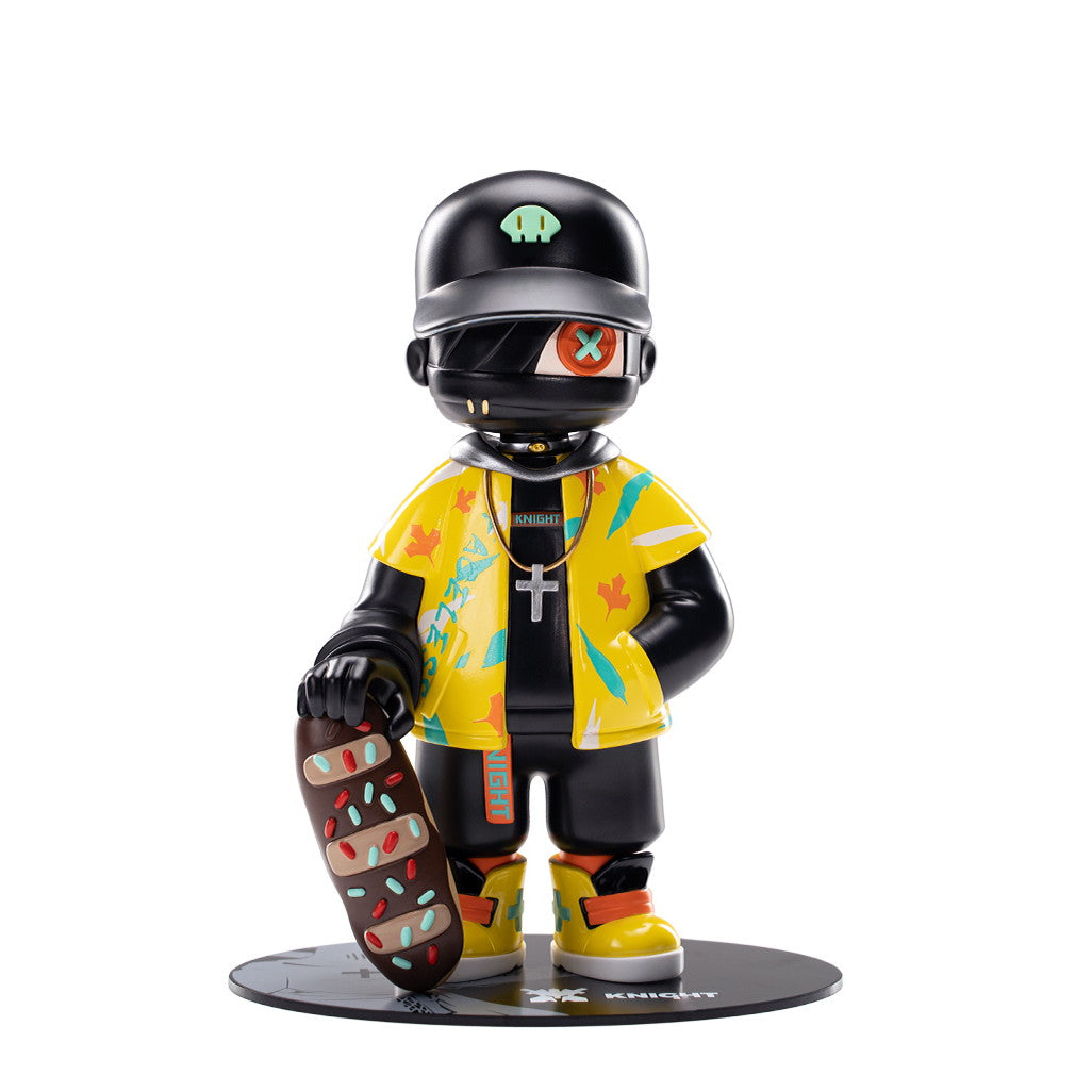 【新品即納】[FIG] Faceless『騎士』 完成品 フィギュア(PF373) Shenzhen Mabell Animation Development Co.Ltd/PLUM(プラム)(20250430)