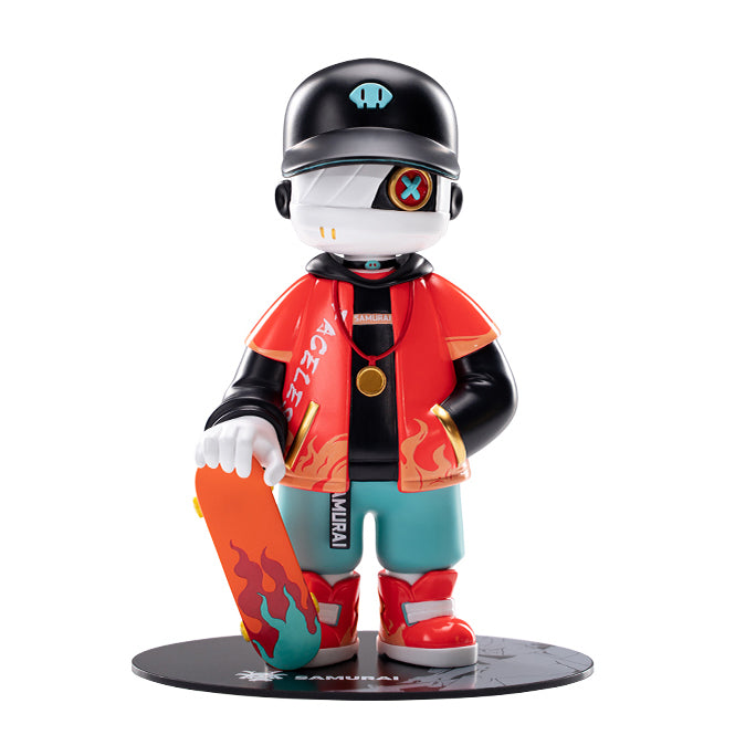 【新品即納】[FIG] Faceless『武士』 完成品 フィギュア(PF374) Shenzhen Mabell Animation Development Co.Ltd/PLUM(プラム)(20250430)