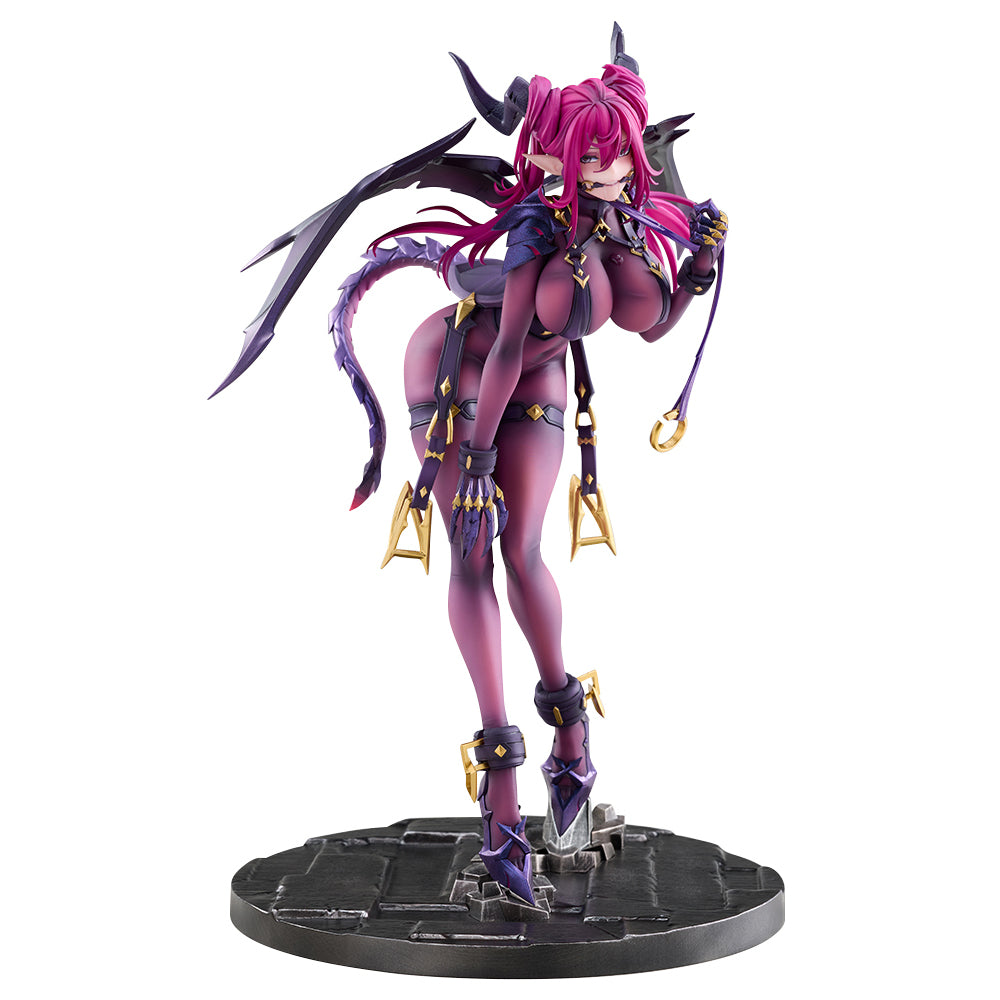 【新品即納】[FIG] (再販) 竜姫士 コリディス 1/7 完成品 フィギュア(PF376) DCTer/PLUM(プラム)(20250430)