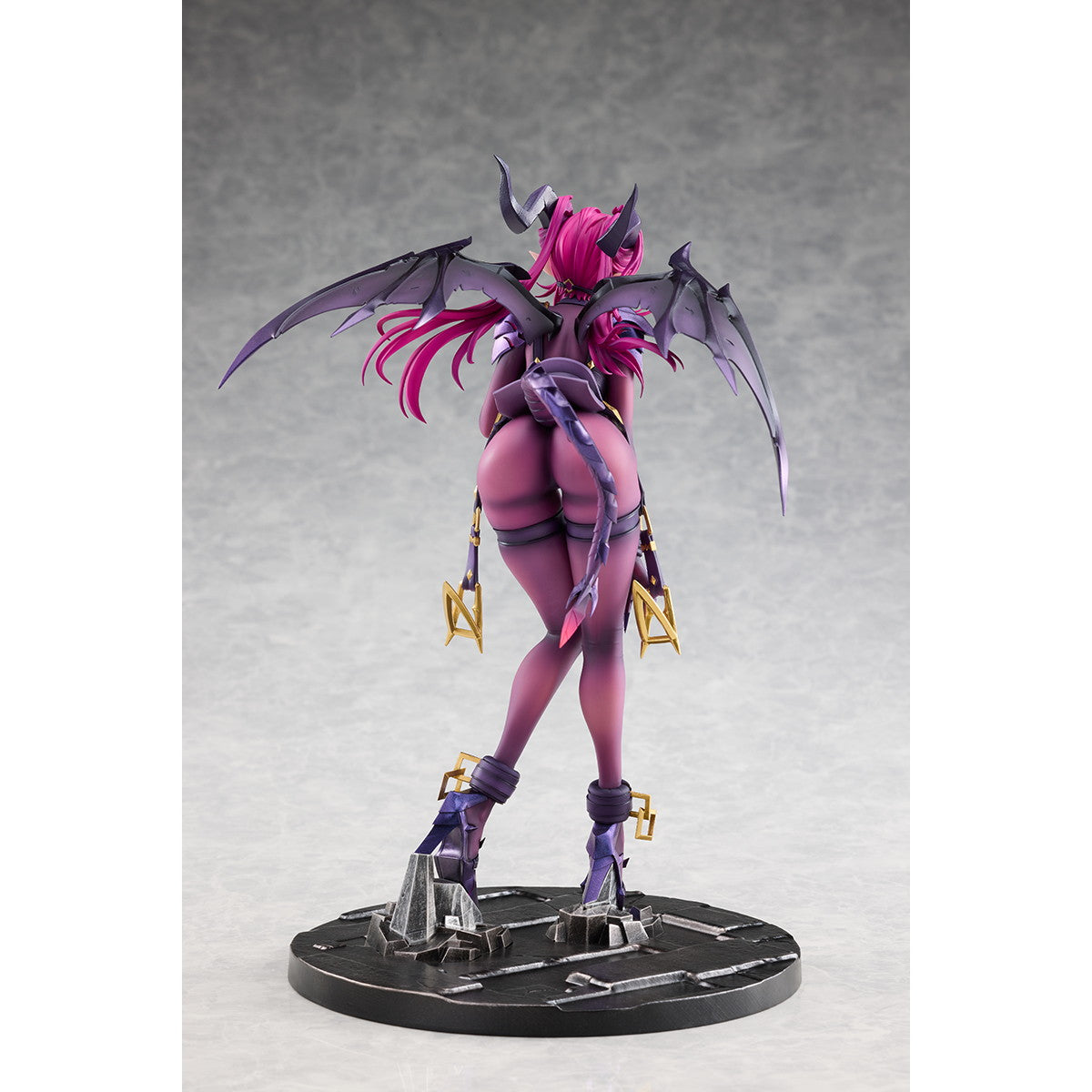 【新品即納】[FIG] (再販) 竜姫士 コリディス 1/7 完成品 フィギュア(PF376) DCTer/PLUM(プラム)(20250430)