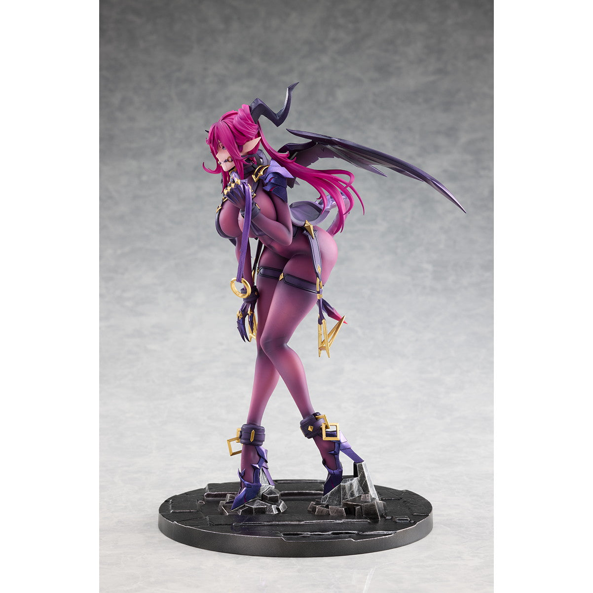 【新品即納】[FIG] (再販) 竜姫士 コリディス 1/7 完成品 フィギュア(PF376) DCTer/PLUM(プラム)(20250430)