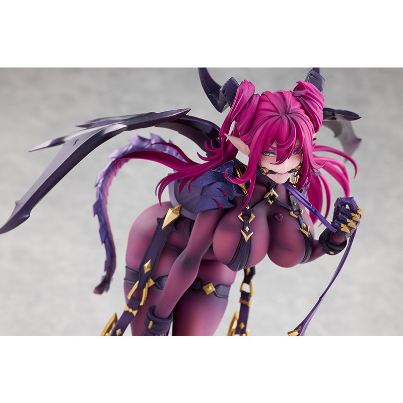 【新品即納】[FIG] (再販) 竜姫士 コリディス 1/7 完成品 フィギュア(PF376) DCTer/PLUM(プラム)(20250430)