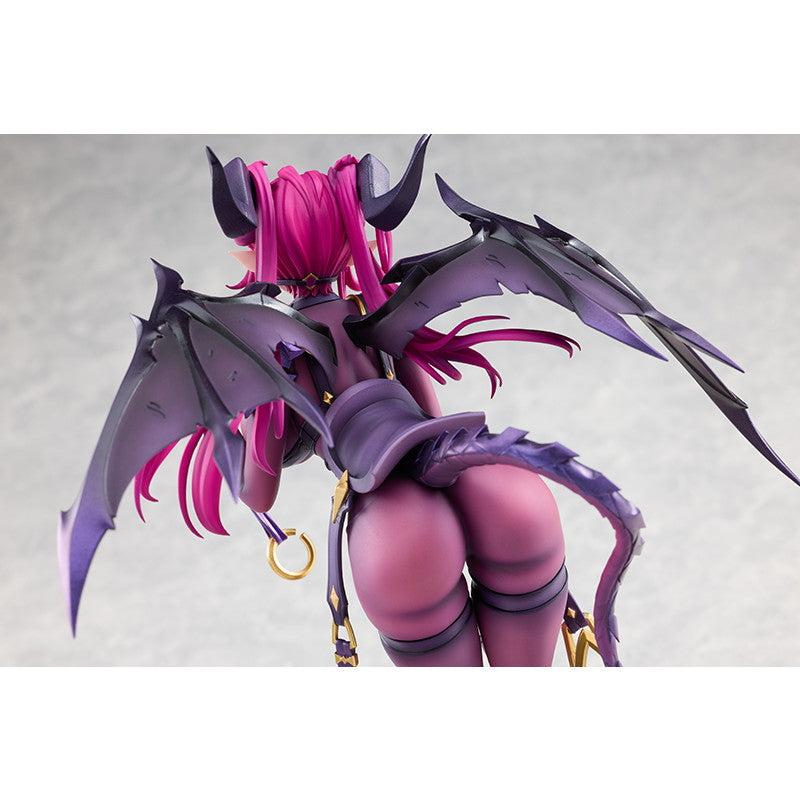 【新品即納】[FIG] (再販) 竜姫士 コリディス 1/7 完成品 フィギュア(PF376) DCTer/PLUM(プラム)(20250430)