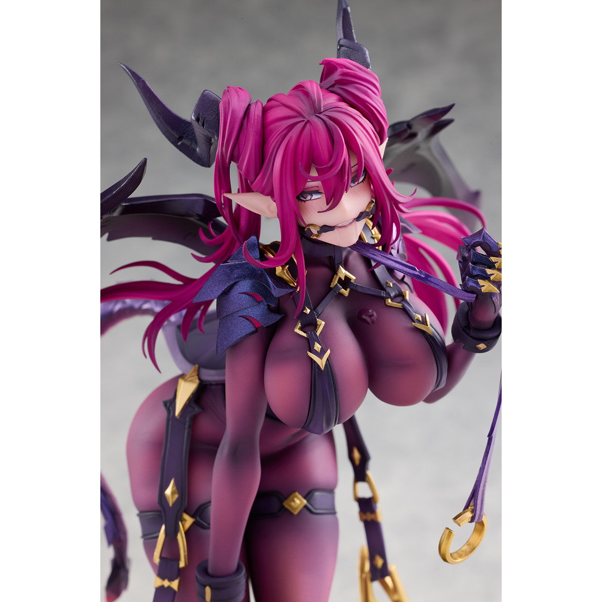 【新品即納】[FIG] (再販) 竜姫士 コリディス 1/7 完成品 フィギュア(PF376) DCTer/PLUM(プラム)(20250430)
