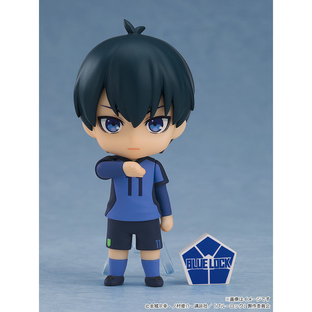 【新品即納】[FIG] (BOX) ねんどろいどさぷらいず ブルーロック トレーディングフィギュア(6個) オランジュ・ルージュ(20250930)