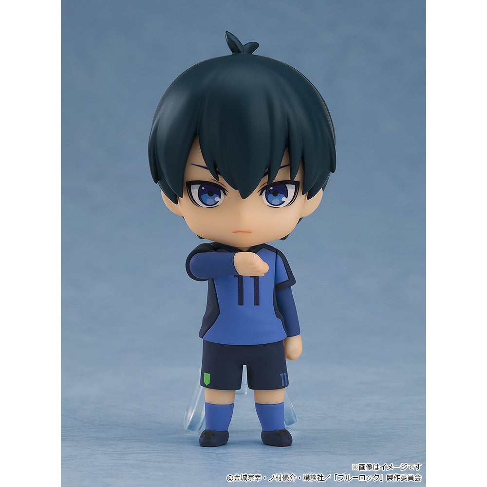 【新品即納】[FIG] (BOX) ねんどろいどさぷらいず ブルーロック トレーディングフィギュア(6個) オランジュ・ルージュ(20250930)
