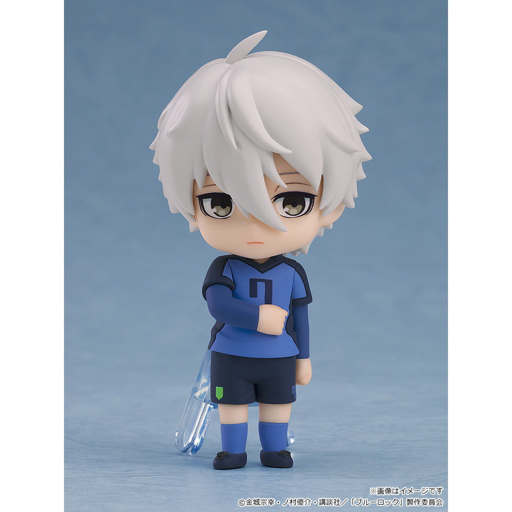 【新品即納】[FIG] (BOX) ねんどろいどさぷらいず ブルーロック トレーディングフィギュア(6個) オランジュ・ルージュ(20250930)
