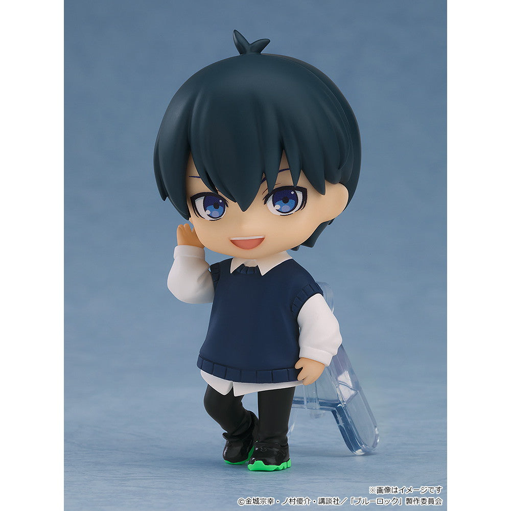 【新品即納】[FIG] (BOX) ねんどろいどさぷらいず ブルーロック トレーディングフィギュア(6個) オランジュ・ルージュ(20250930)