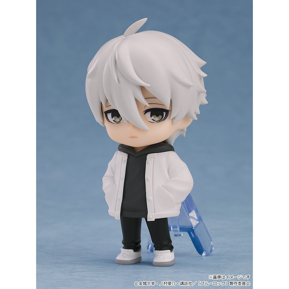 【新品即納】[FIG] (BOX) ねんどろいどさぷらいず ブルーロック トレーディングフィギュア(6個) オランジュ・ルージュ(20250930)