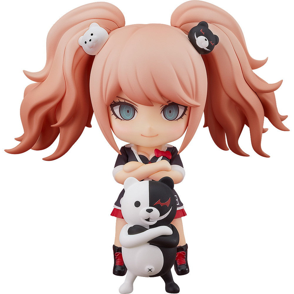【新品即納】[FIG] (再販) ねんどろいど 1398 江ノ島盾子(えのしまじゅんこ) ダンガンロンパ1・2 Reload 完成品 可動フィギュア グッドスマイルカンパニー(20250531)