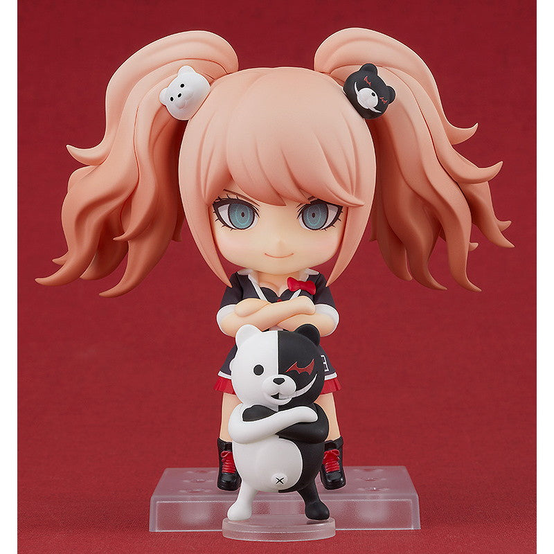 【新品即納】[FIG] (再販) ねんどろいど 1398 江ノ島盾子(えのしまじゅんこ) ダンガンロンパ1・2 Reload 完成品 可動フィギュア グッドスマイルカンパニー(20250531)