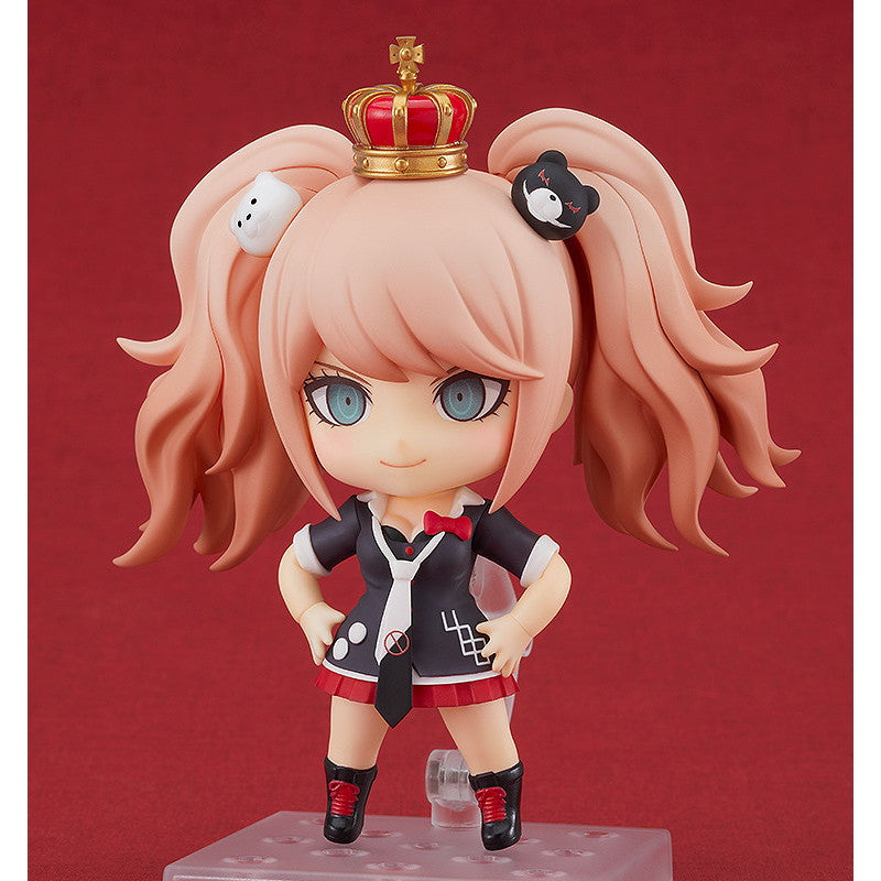 【新品即納】[FIG] (再販) ねんどろいど 1398 江ノ島盾子(えのしまじゅんこ) ダンガンロンパ1・2 Reload 完成品 可動フィギュア グッドスマイルカンパニー(20250531)