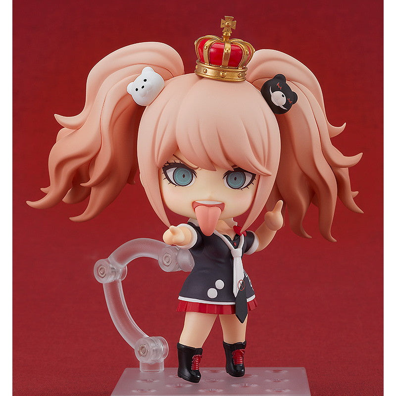 【新品即納】[FIG] (再販) ねんどろいど 1398 江ノ島盾子(えのしまじゅんこ) ダンガンロンパ1・2 Reload 完成品 可動フィギュア グッドスマイルカンパニー(20250531)
