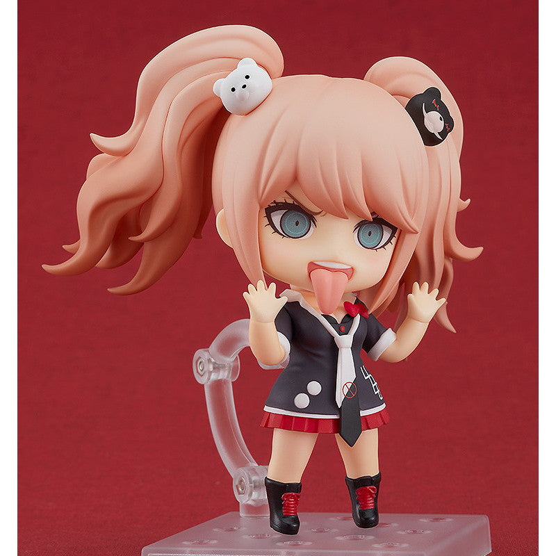 【新品即納】[FIG] (再販) ねんどろいど 1398 江ノ島盾子(えのしまじゅんこ) ダンガンロンパ1・2 Reload 完成品 可動フィギュア グッドスマイルカンパニー(20250531)