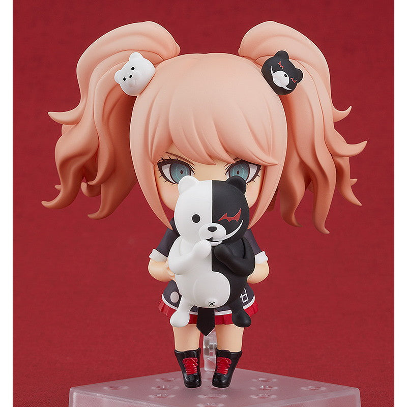【新品即納】[FIG] (再販) ねんどろいど 1398 江ノ島盾子(えのしまじゅんこ) ダンガンロンパ1・2 Reload 完成品 可動フィギュア グッドスマイルカンパニー(20250531)