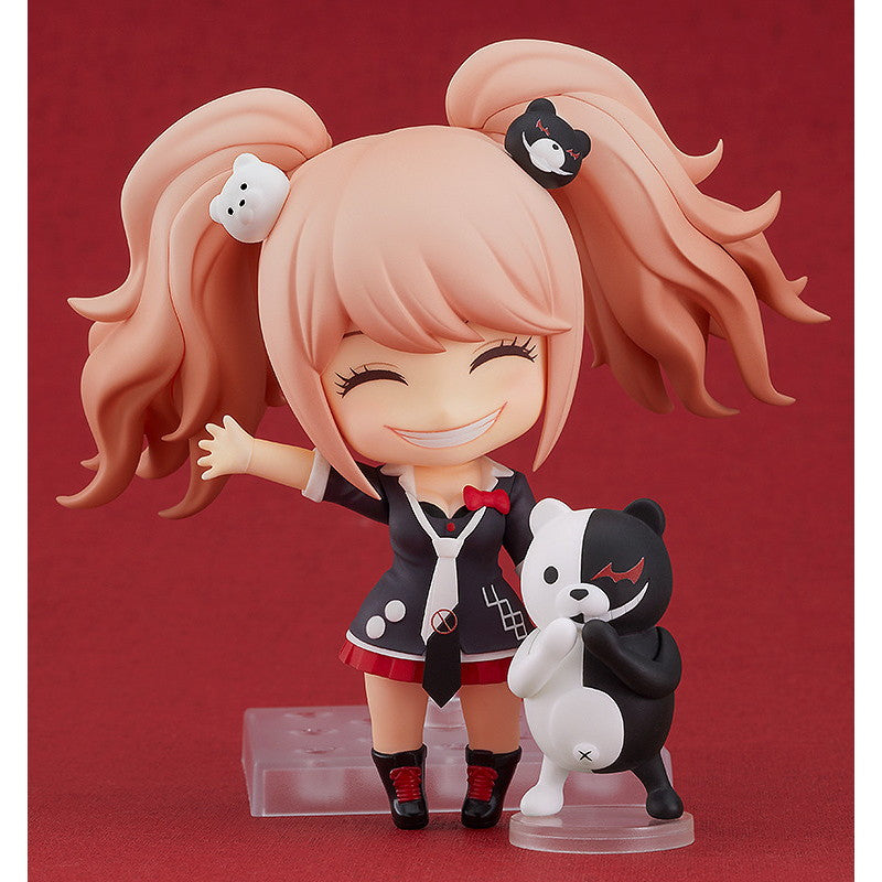 【新品即納】[FIG] (再販) ねんどろいど 1398 江ノ島盾子(えのしまじゅんこ) ダンガンロンパ1・2 Reload 完成品 可動フィギュア グッドスマイルカンパニー(20250531)