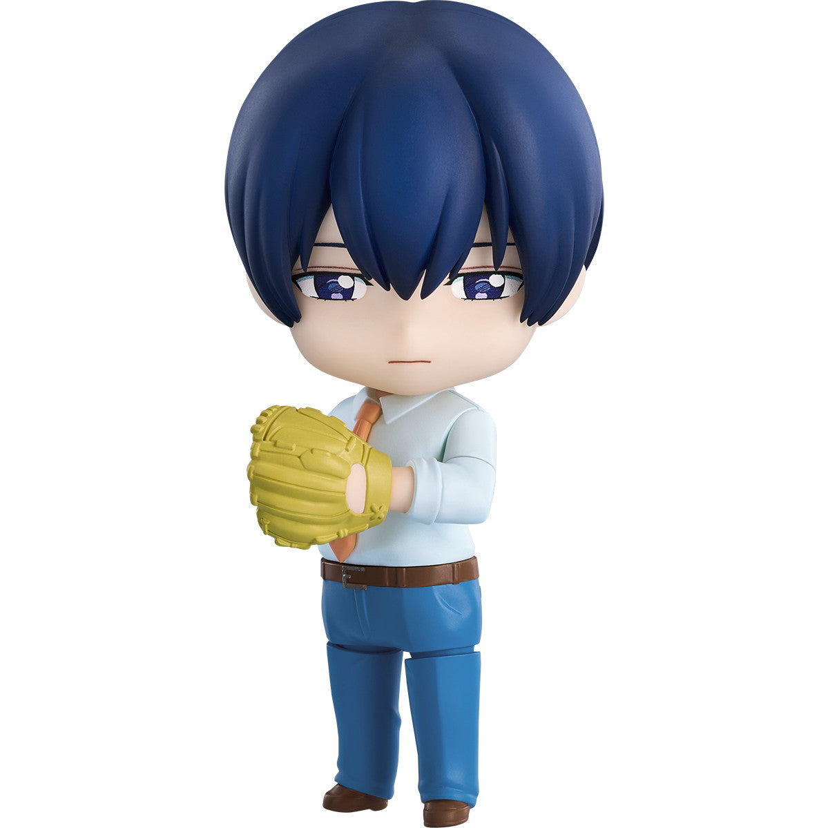 【新品即納】[FIG] ねんどろいど 2644 清峰葉流火(きよみねはるか) アニメ「忘却バッテリー」 完成品 可動フィギュア オランジュ・ルージュ(20250727)