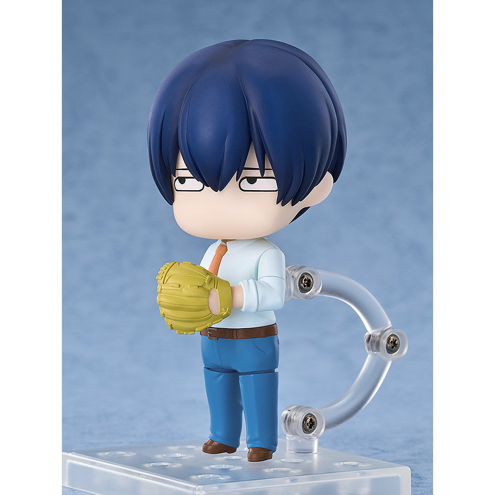 【新品即納】[FIG] ねんどろいど 2644 清峰葉流火(きよみねはるか) アニメ「忘却バッテリー」 完成品 可動フィギュア オランジュ・ルージュ(20250727)