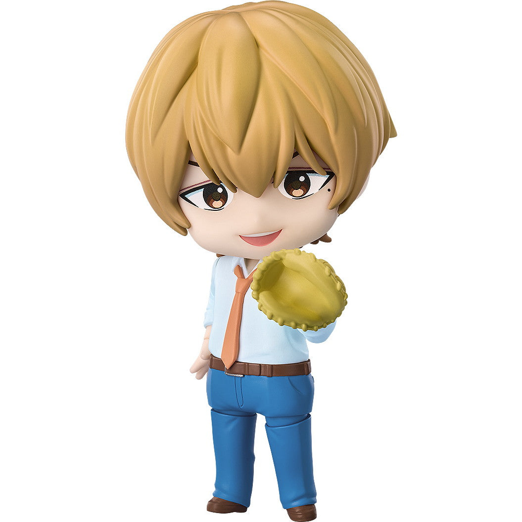 【新品即納】[FIG] ねんどろいど 2645 要圭(かなめけい) アニメ「忘却バッテリー」 完成品 可動フィギュア オランジュ・ルージュ(20250727)