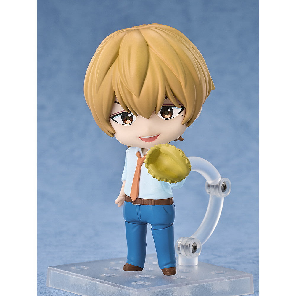 【新品即納】[FIG] ねんどろいど 2645 要圭(かなめけい) アニメ「忘却バッテリー」 完成品 可動フィギュア オランジュ・ルージュ(20250727)