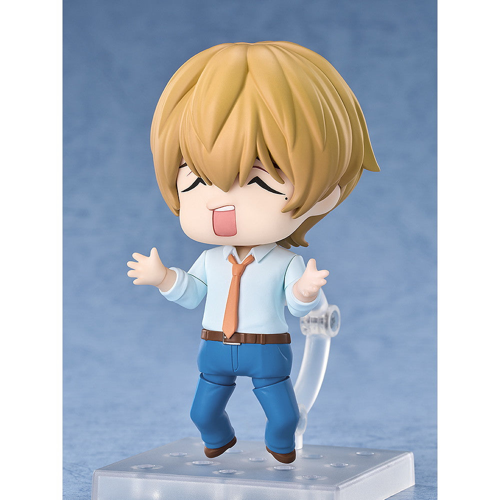 【新品即納】[FIG] ねんどろいど 2645 要圭(かなめけい) アニメ「忘却バッテリー」 完成品 可動フィギュア オランジュ・ルージュ(20250727)