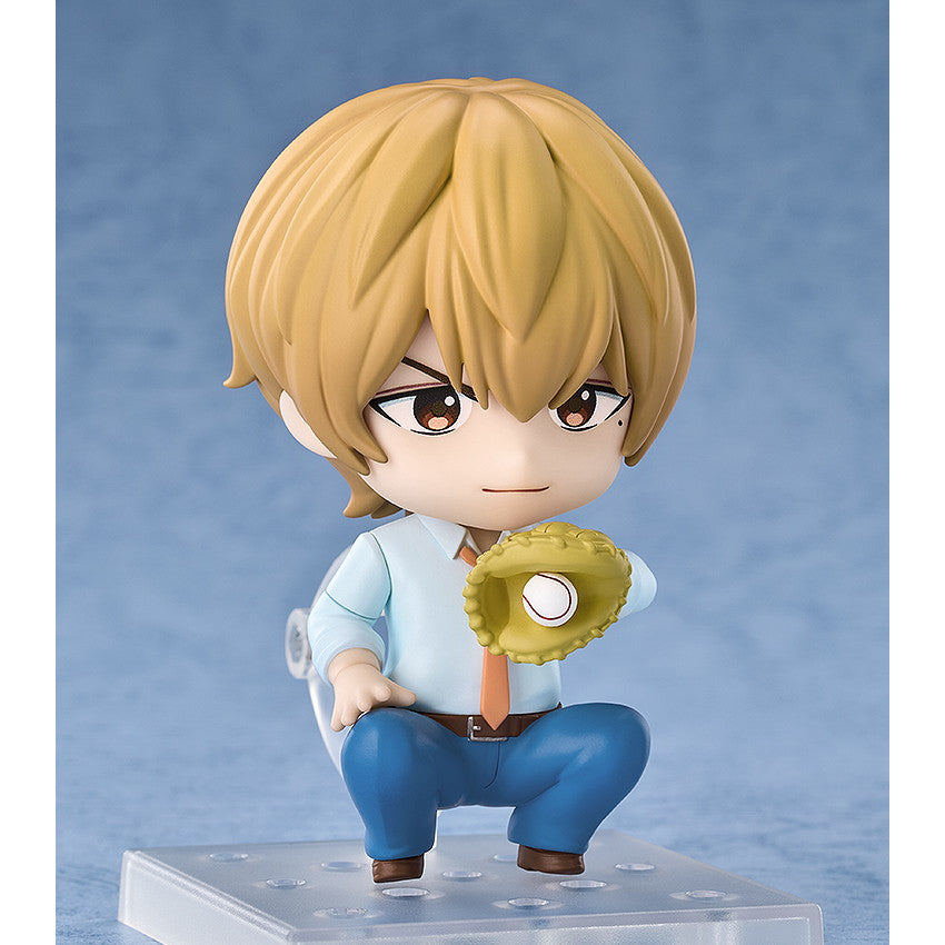 【新品即納】[FIG] ねんどろいど 2645 要圭(かなめけい) アニメ「忘却バッテリー」 完成品 可動フィギュア オランジュ・ルージュ(20250727)