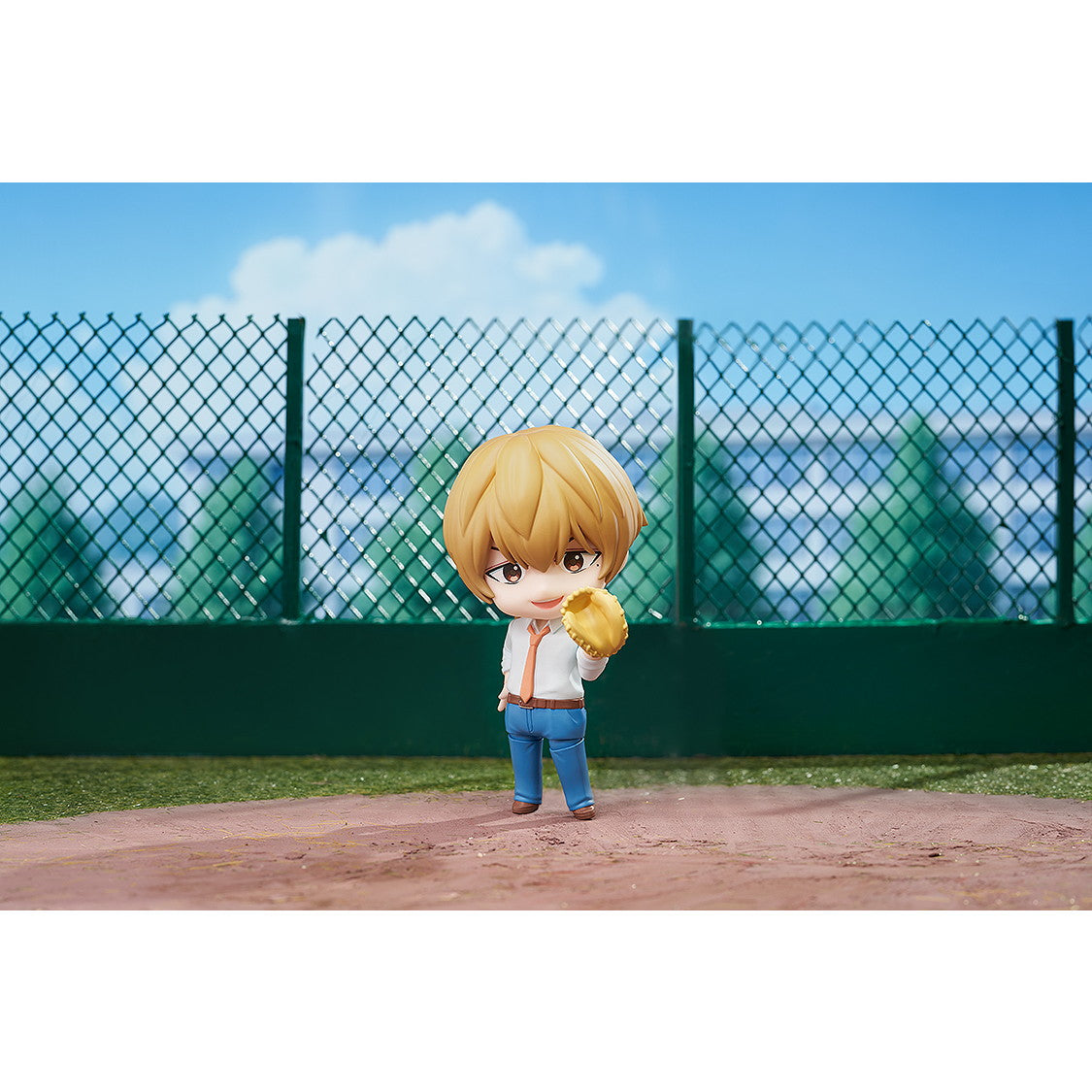 【新品即納】[FIG] ねんどろいど 2645 要圭(かなめけい) アニメ「忘却バッテリー」 完成品 可動フィギュア オランジュ・ルージュ(20250727)