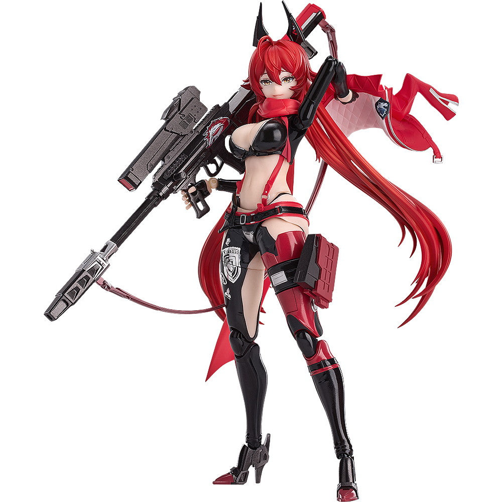 【予約安心出荷】[FIG] Hyper Body レッドフード 勝利の女神:NIKKE(ニケ) 完成品 可動フィギュア グッドスマイルアーツ上海(2025年12月)
